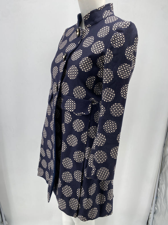 Manteau imprimé