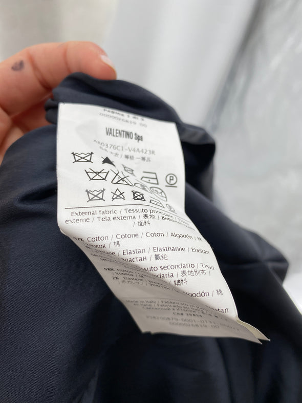 Manteau imprimé