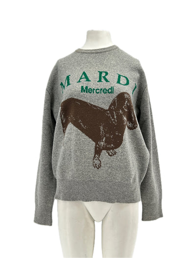 Pull en laine
