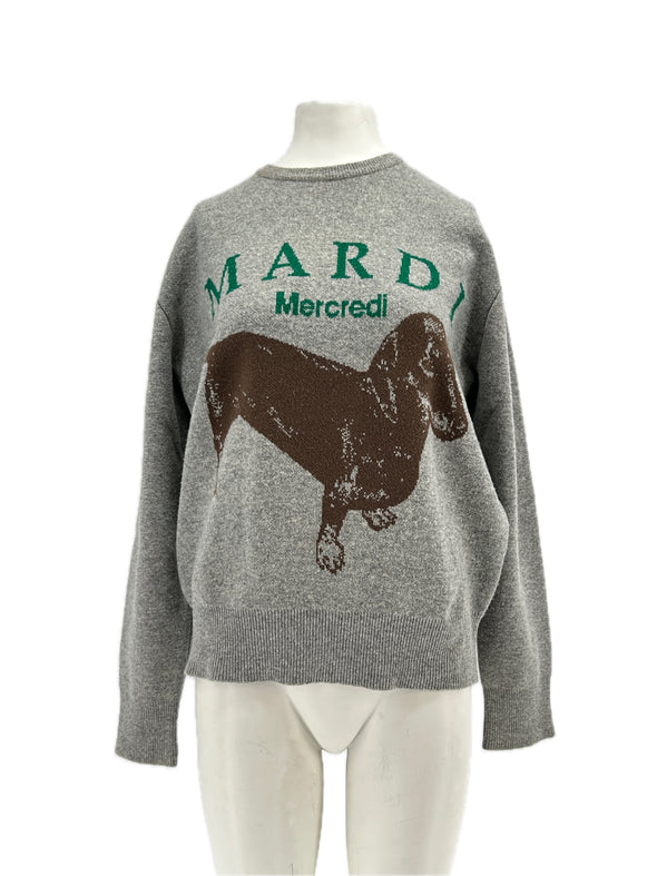 Pull en laine