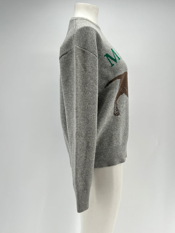 Pull en laine
