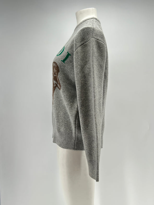 Pull en laine