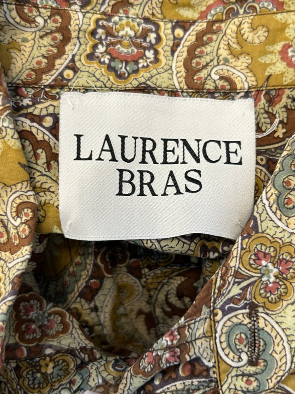 Chemise imprimée