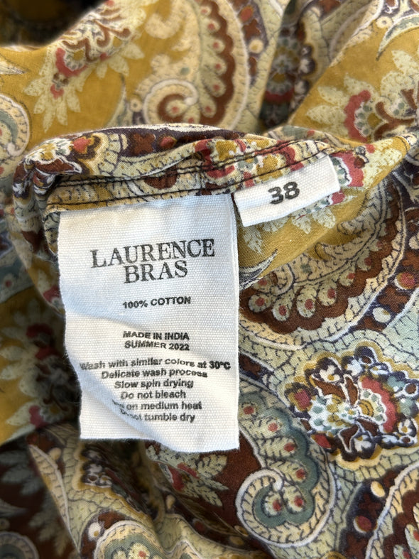 Chemise imprimée
