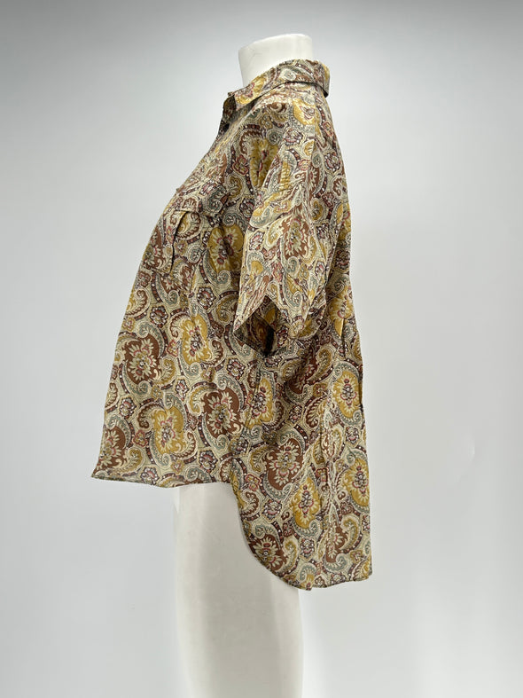 Chemise imprimée
