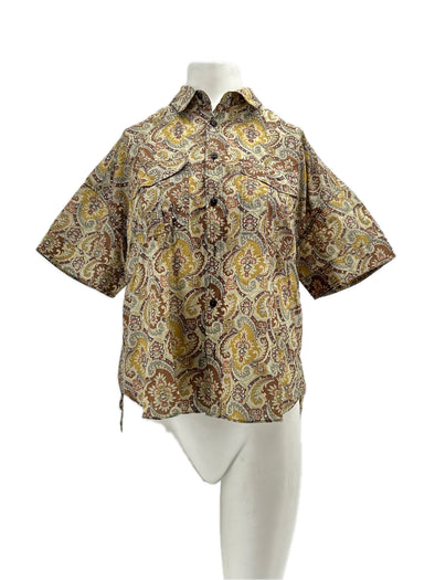 Chemise imprimée