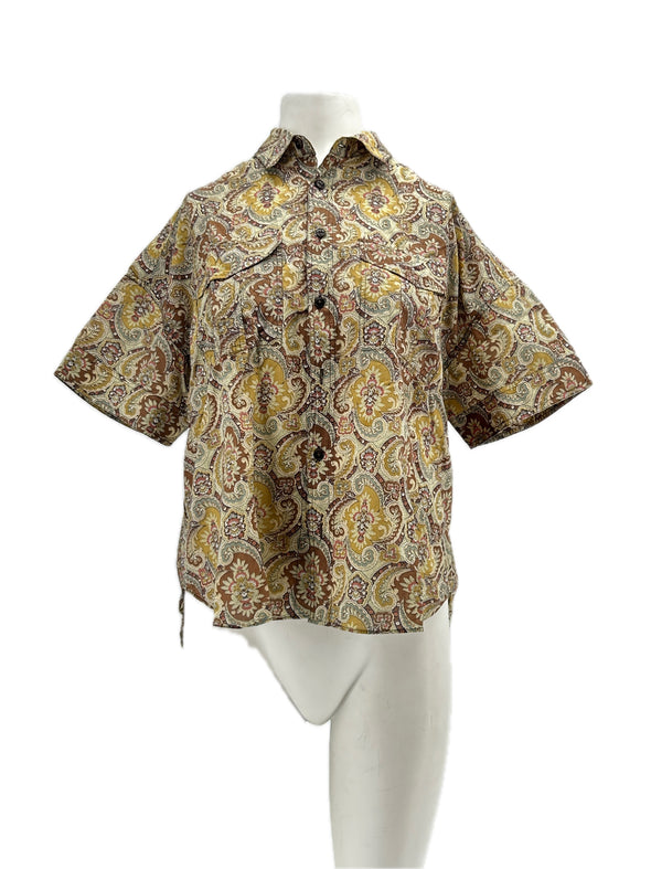 Chemise imprimée