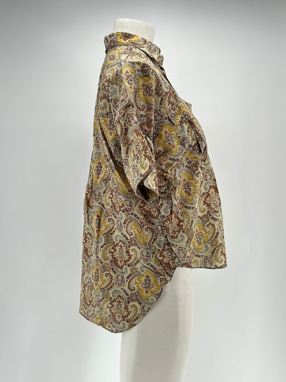 Chemise imprimée