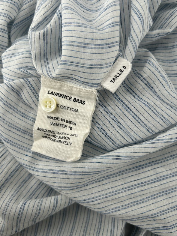 Chemise rayée