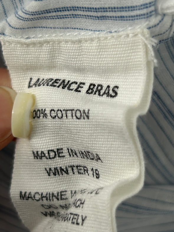 Chemise rayée