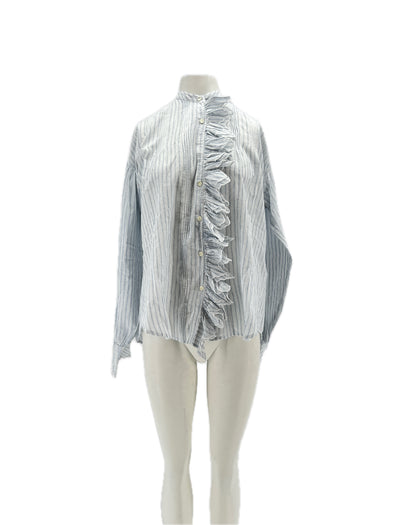 Chemise rayée