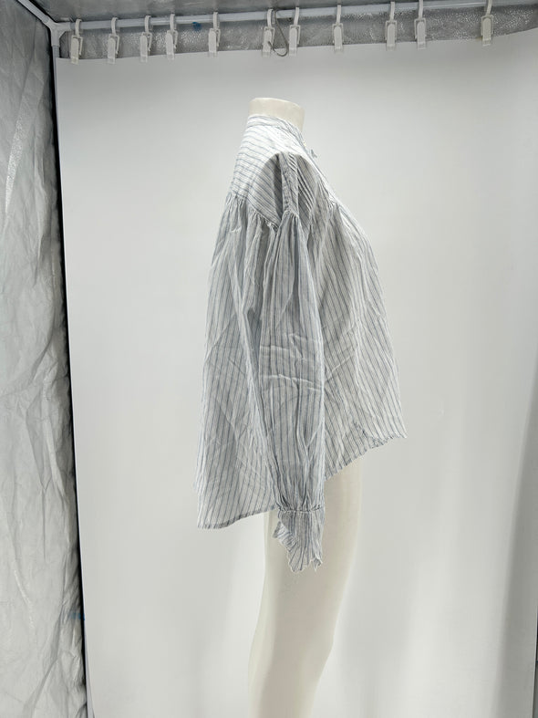 Chemise rayée