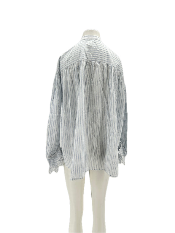 Chemise rayée