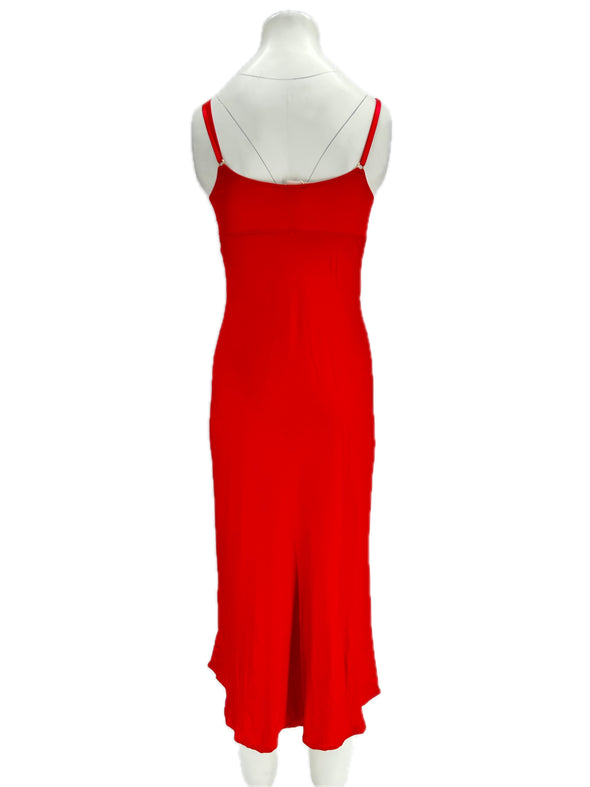 Robe rouge "Josephina"