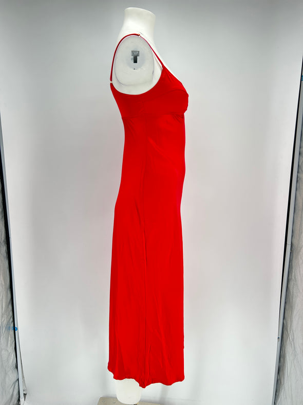 Robe rouge "Josephina"