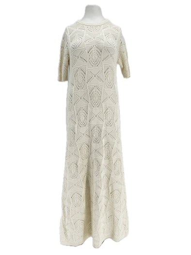 Robe en crochet "Samal"