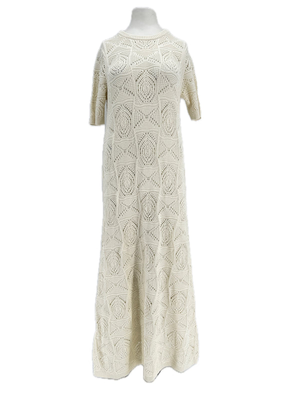 Robe en crochet "Samal"