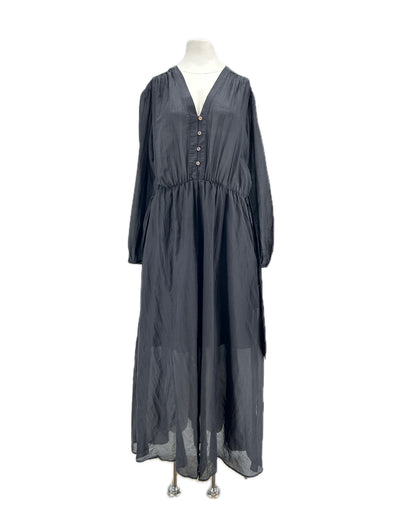 Robe noire