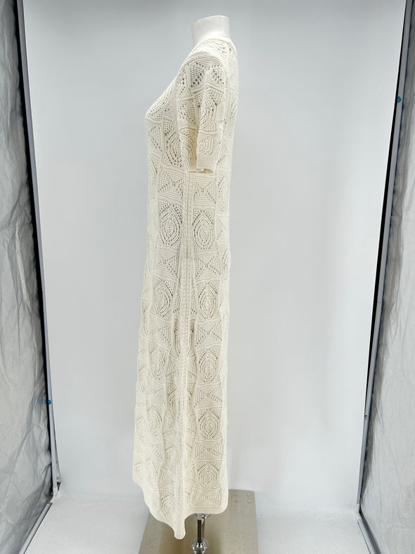 Robe en crochet "Samal"