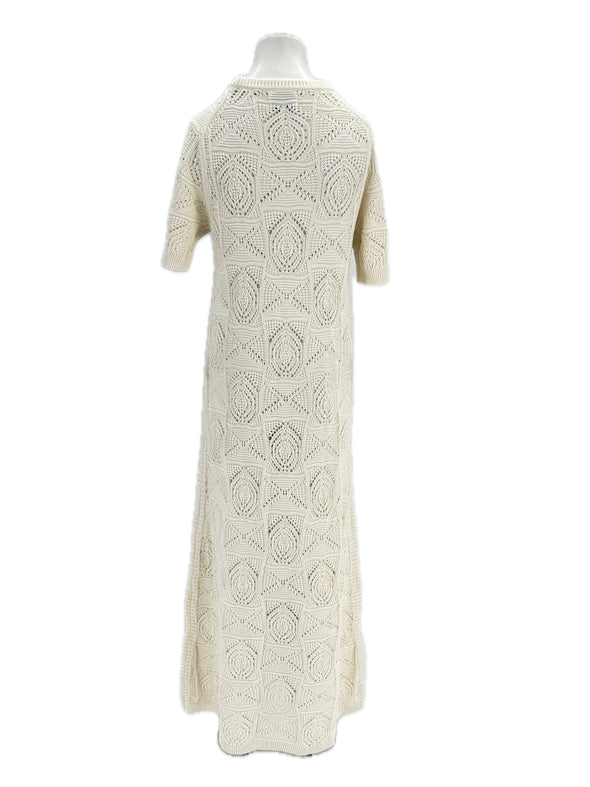 Robe en crochet "Samal"