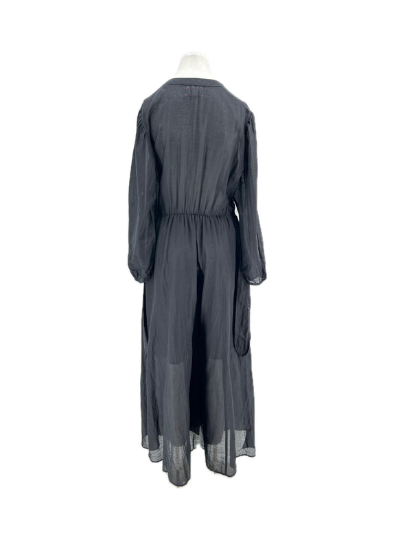 Robe noire