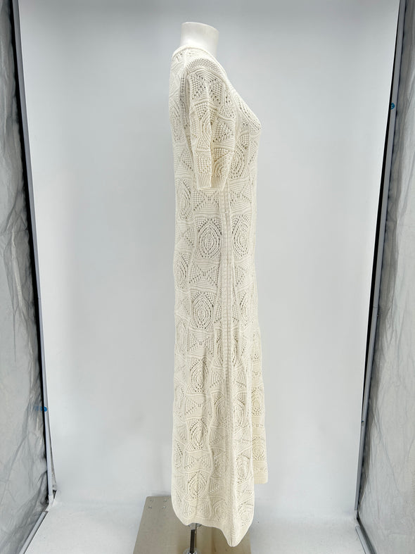 Robe en crochet "Samal"