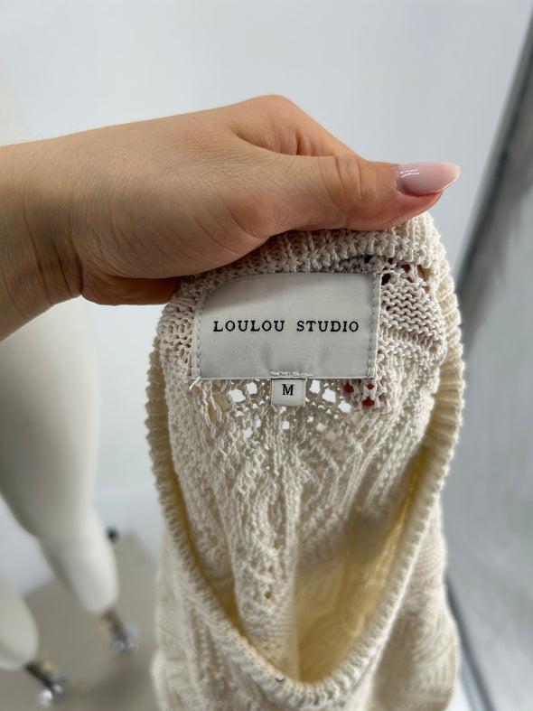 Robe en crochet "Samal"