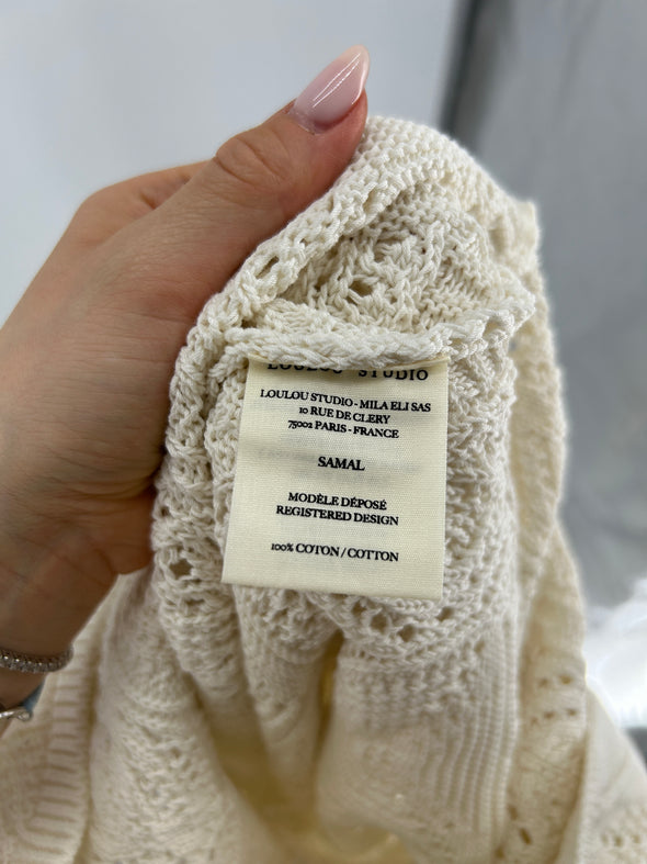 Robe en crochet "Samal"