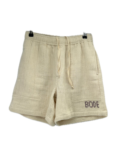 Short écru