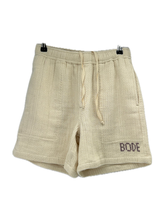 Short écru