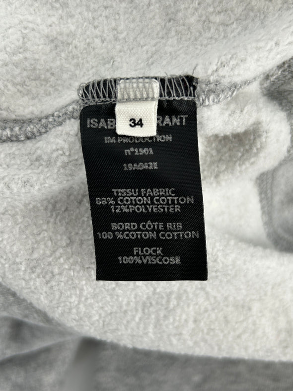 Pull gris