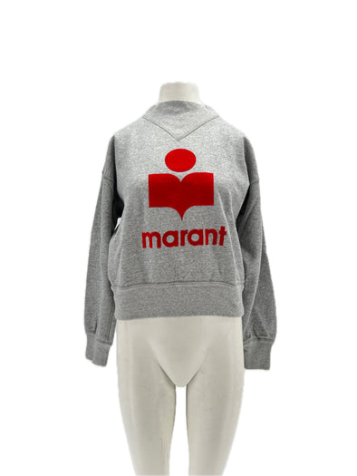 Pull gris