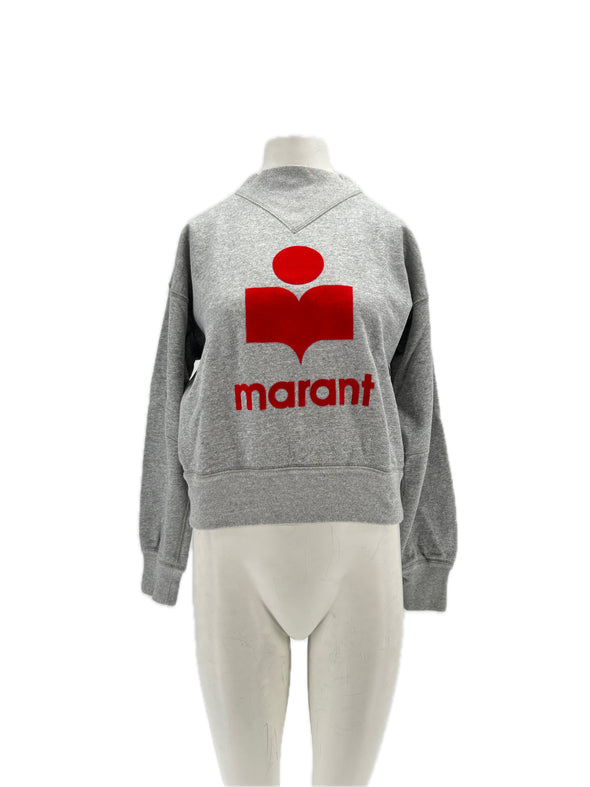 Pull gris