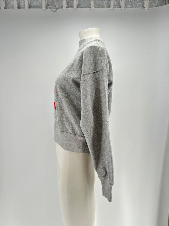 Pull gris