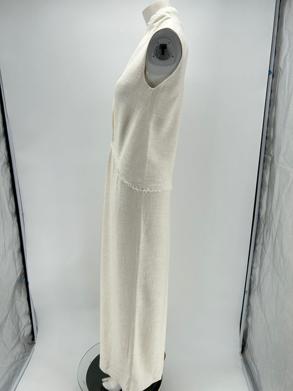 Robe "Bronwyn" longue blanche
