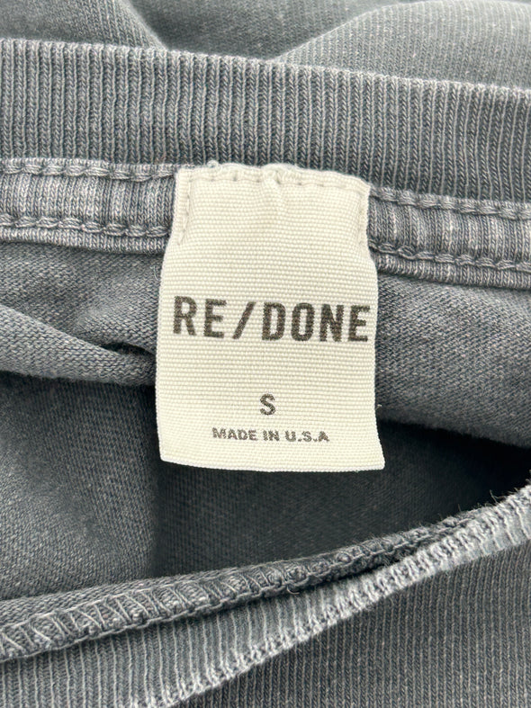 Tee-shirt gris