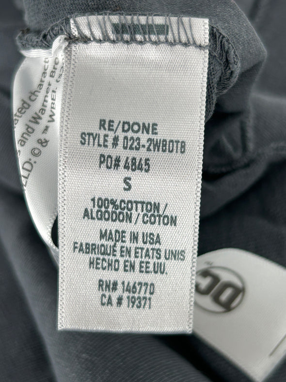 Tee-shirt gris