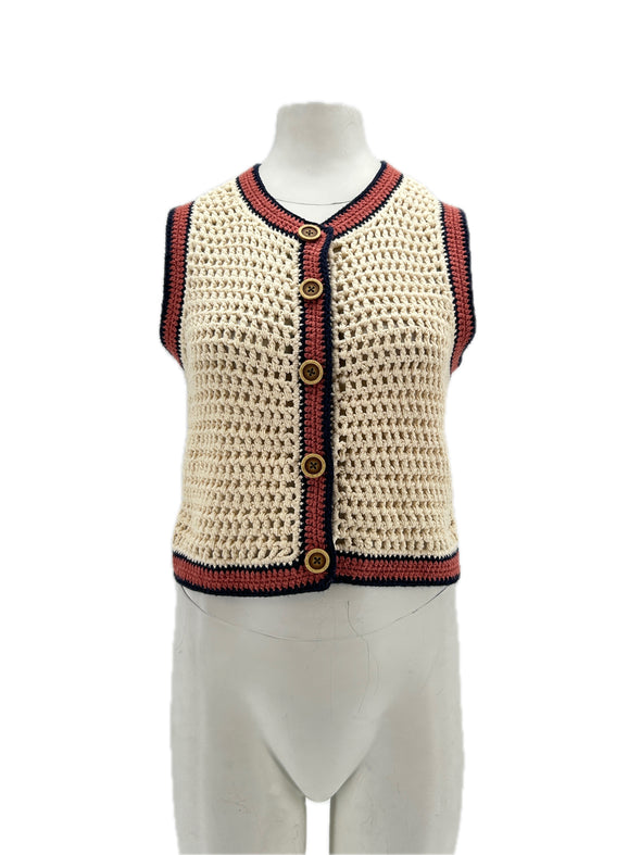 Gilet sans manche