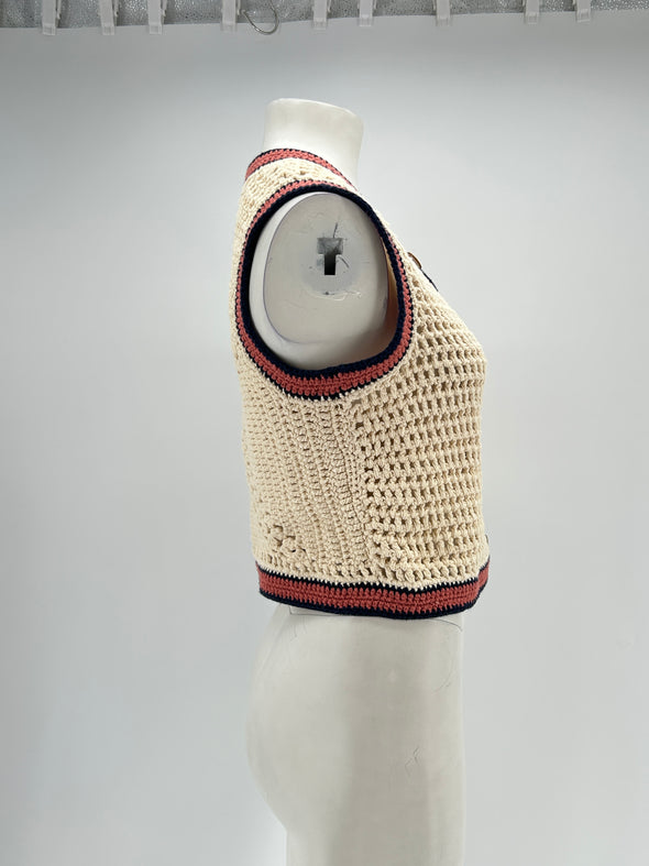 Gilet sans manche
