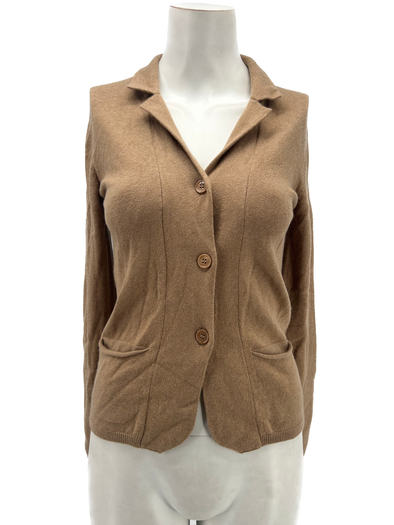 Cardigan beige