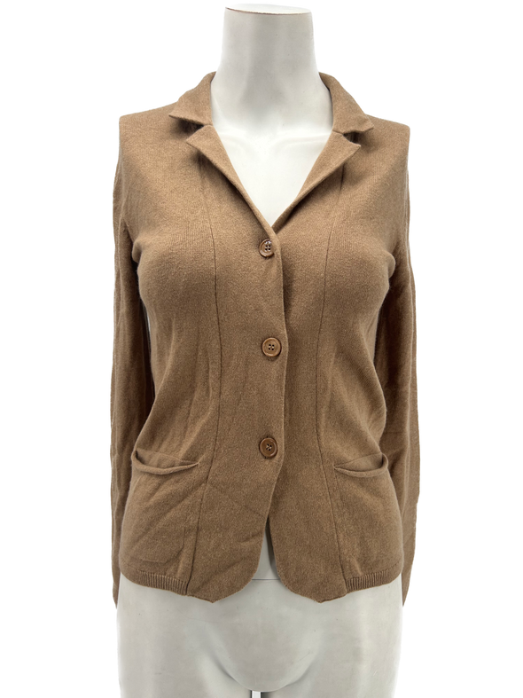 Cardigan beige