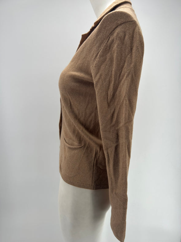 Cardigan beige