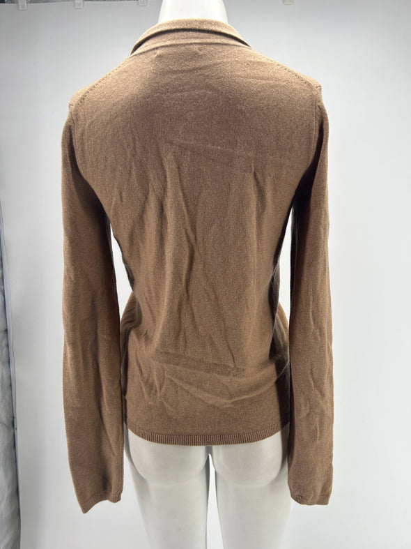 Cardigan beige