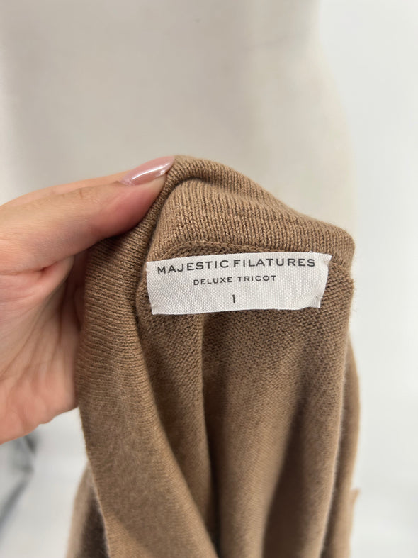Cardigan beige