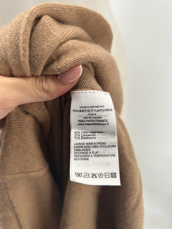 Cardigan beige