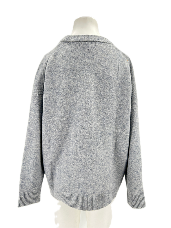 Pull en laine