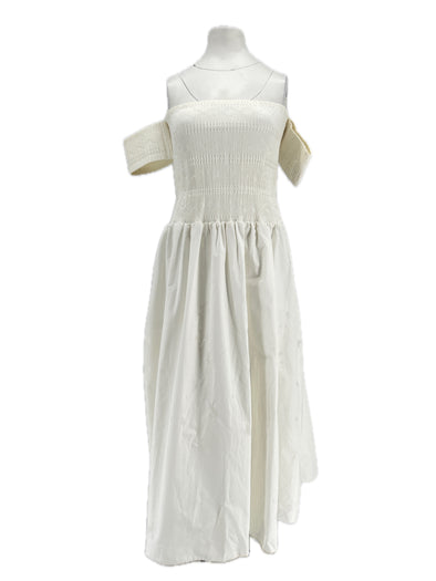 Robe blanche
