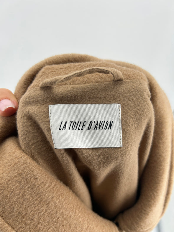 Veste en cachemire