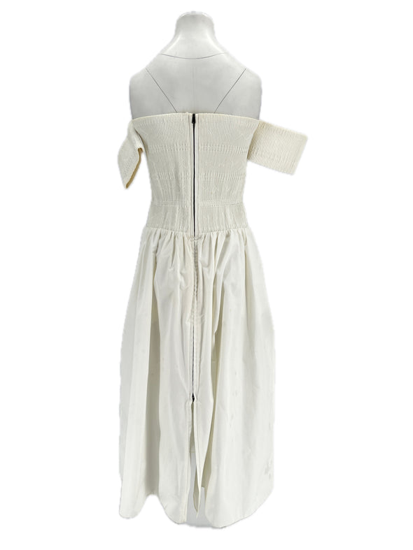 Robe blanche