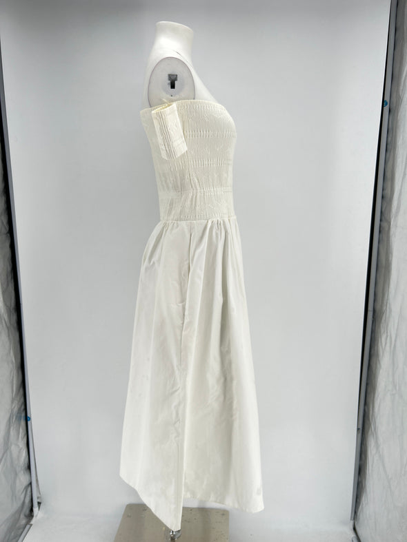 Robe blanche